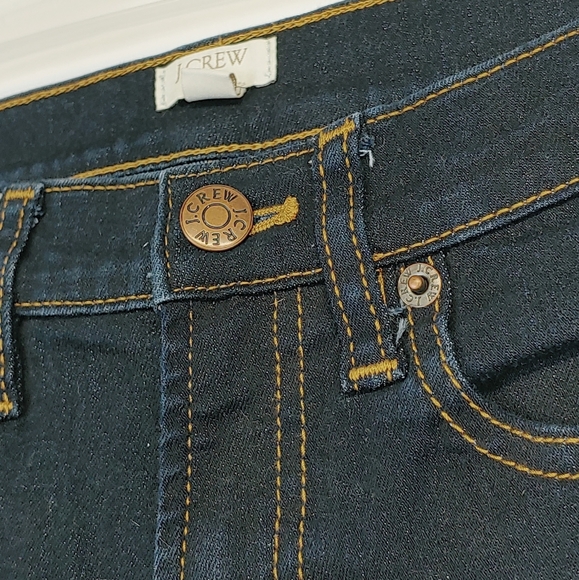 TU⭕SOLD⭕J.Crew Stretch Jeans Blue - Picture 4 of 7